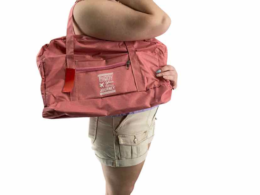 enjoy your journey Duffle Bag