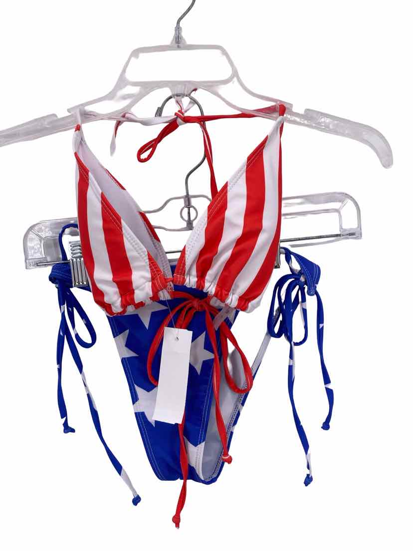 No Brand Ladies Size L 2 pc Bathing Suit