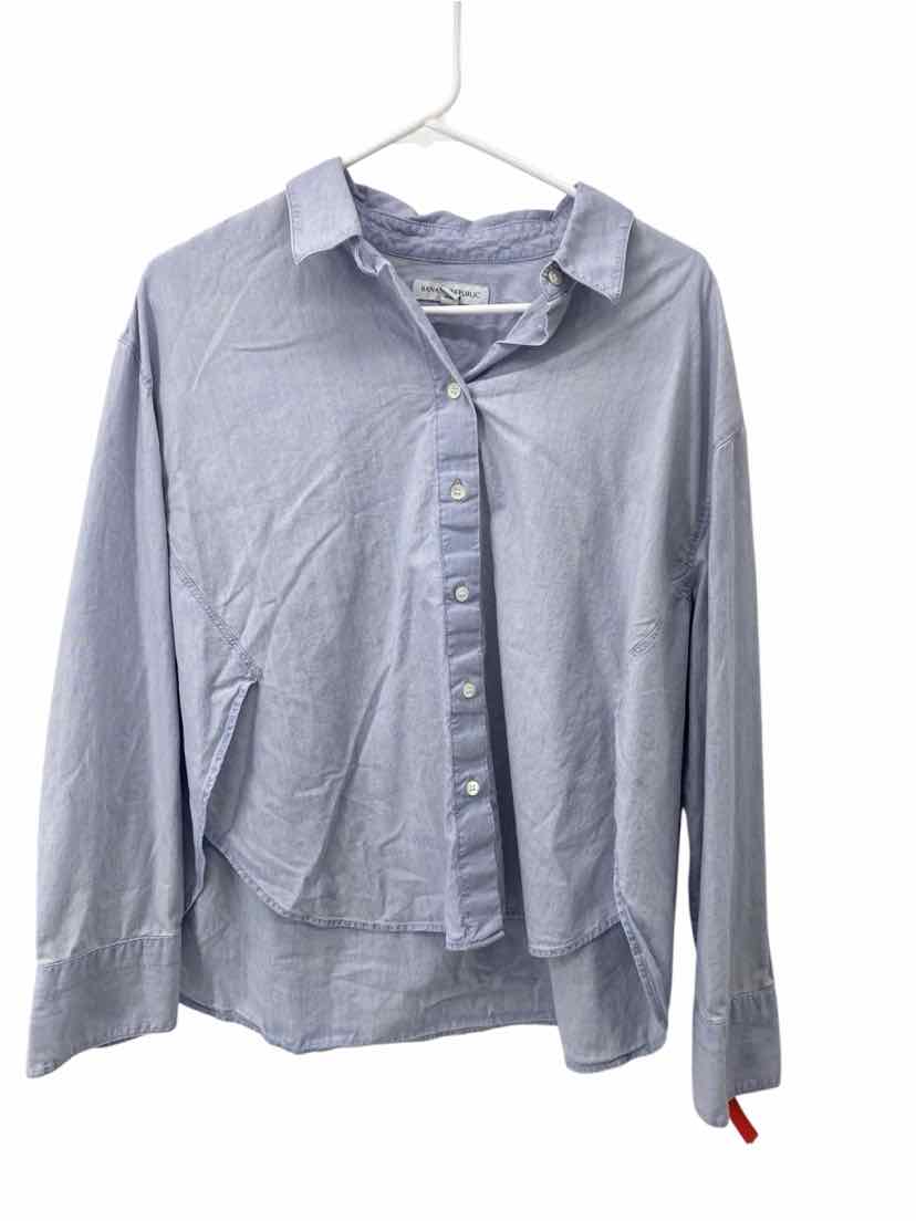Banana Republic Ladies Size L Shirt