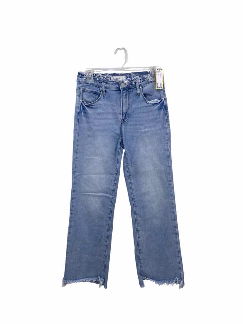 Risen Ladies Size 7/28 Jeans