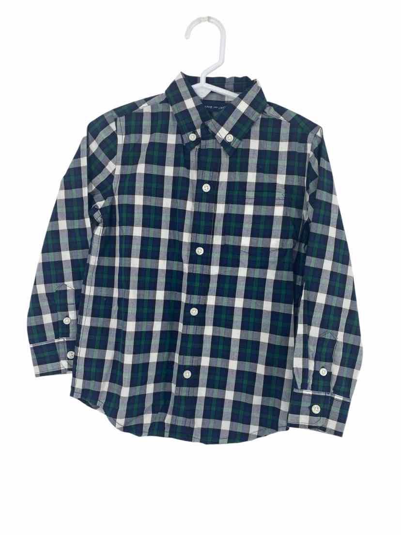 Janie & Jack Kids Size 3t NEW Shirt