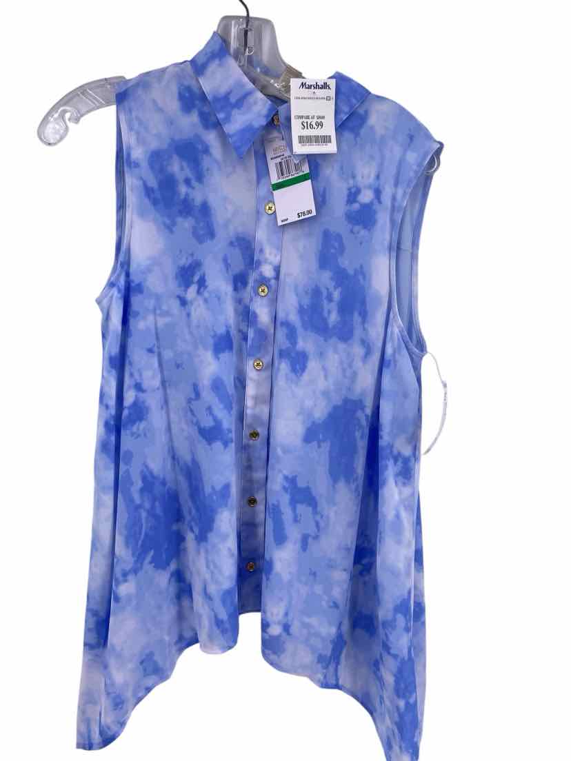 Michael Kors Ladies Size Large NEW Shirt