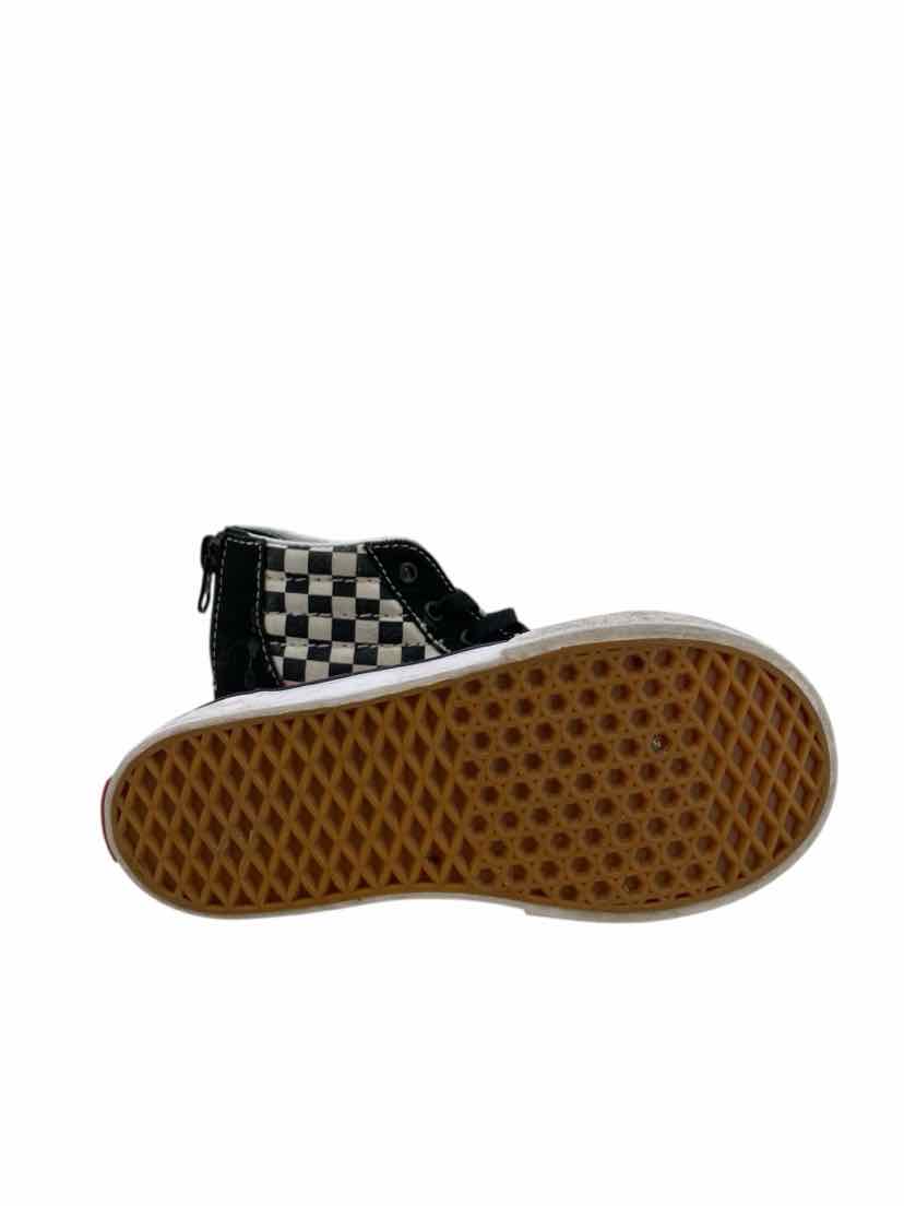 Vans Kids Size 9 Shoes