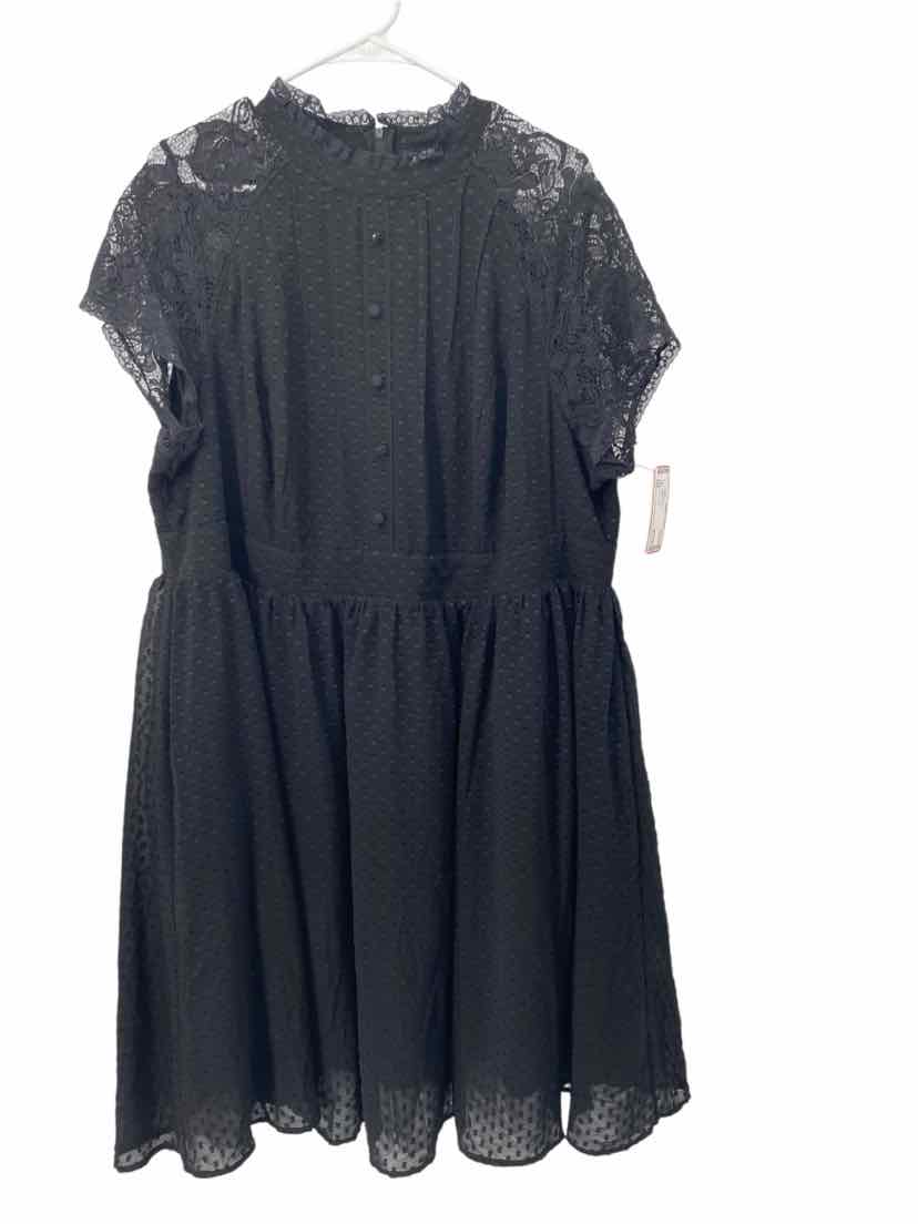 Retro Chic Ladies Size 20 Dress