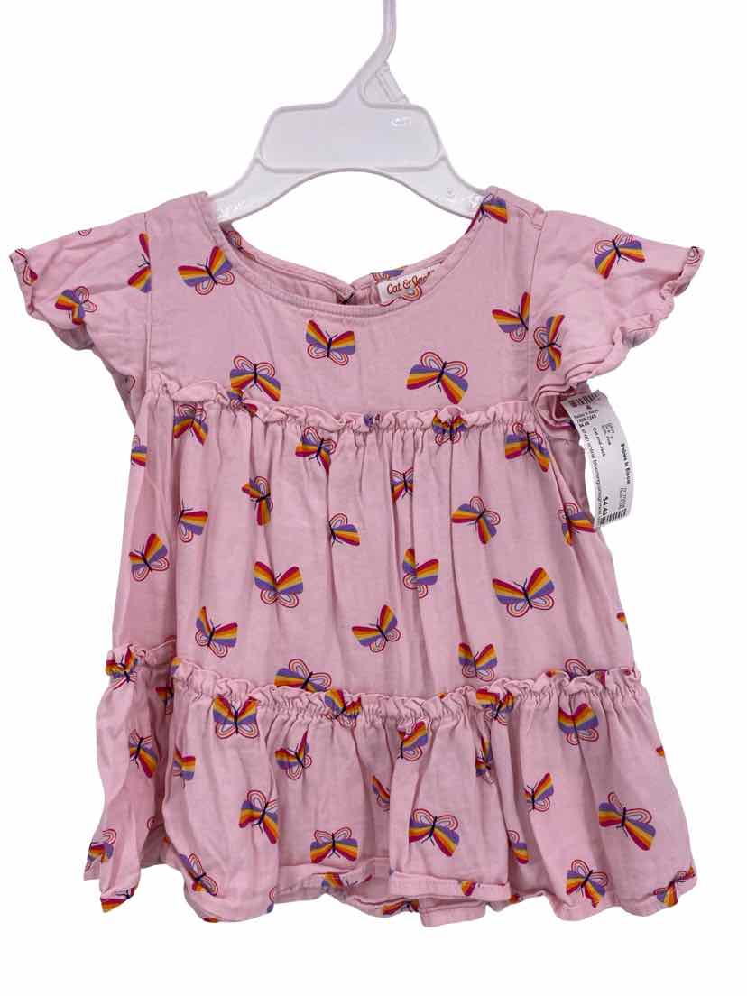 Cat and Jack Kids Size 6 Shirt