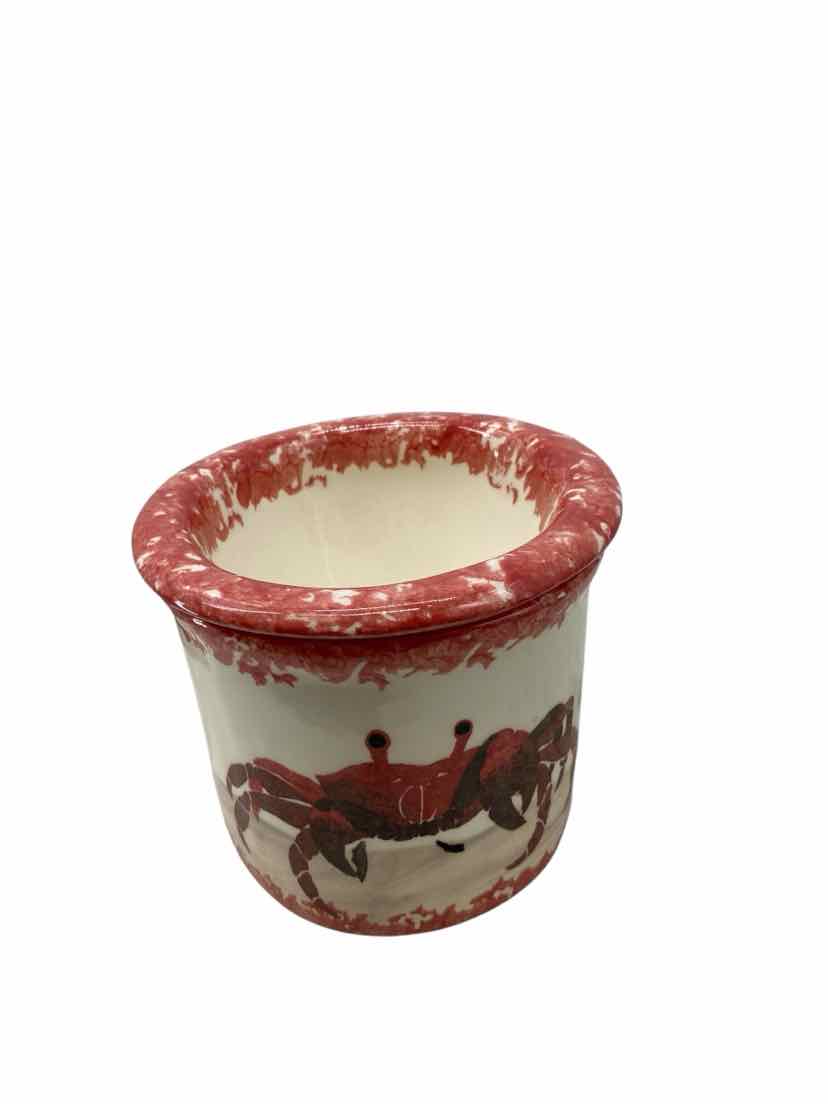 Red Crab Container