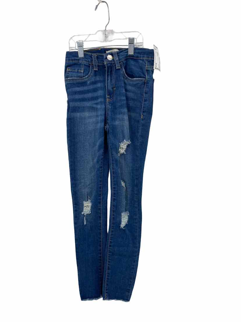 Levis Kids Size 8 Jeans