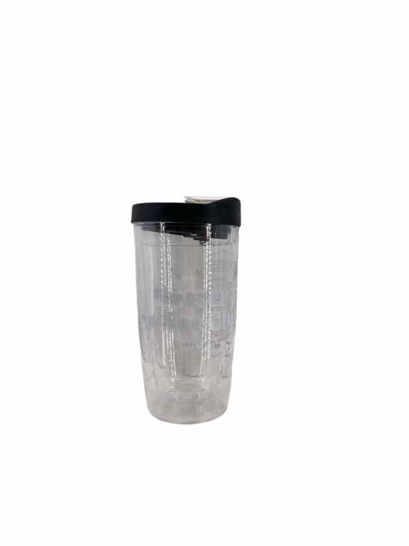 Javvy Clear NEW Tumbler