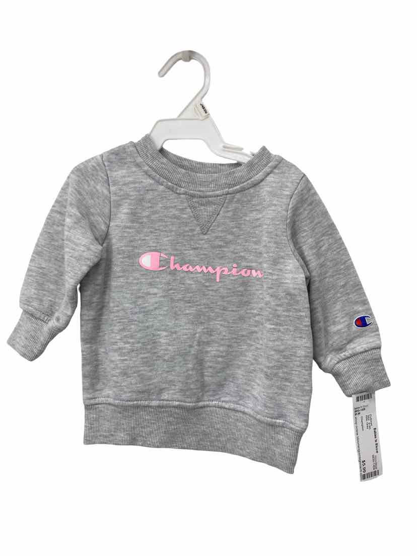 Champion Kids Size 6-9m Pullover