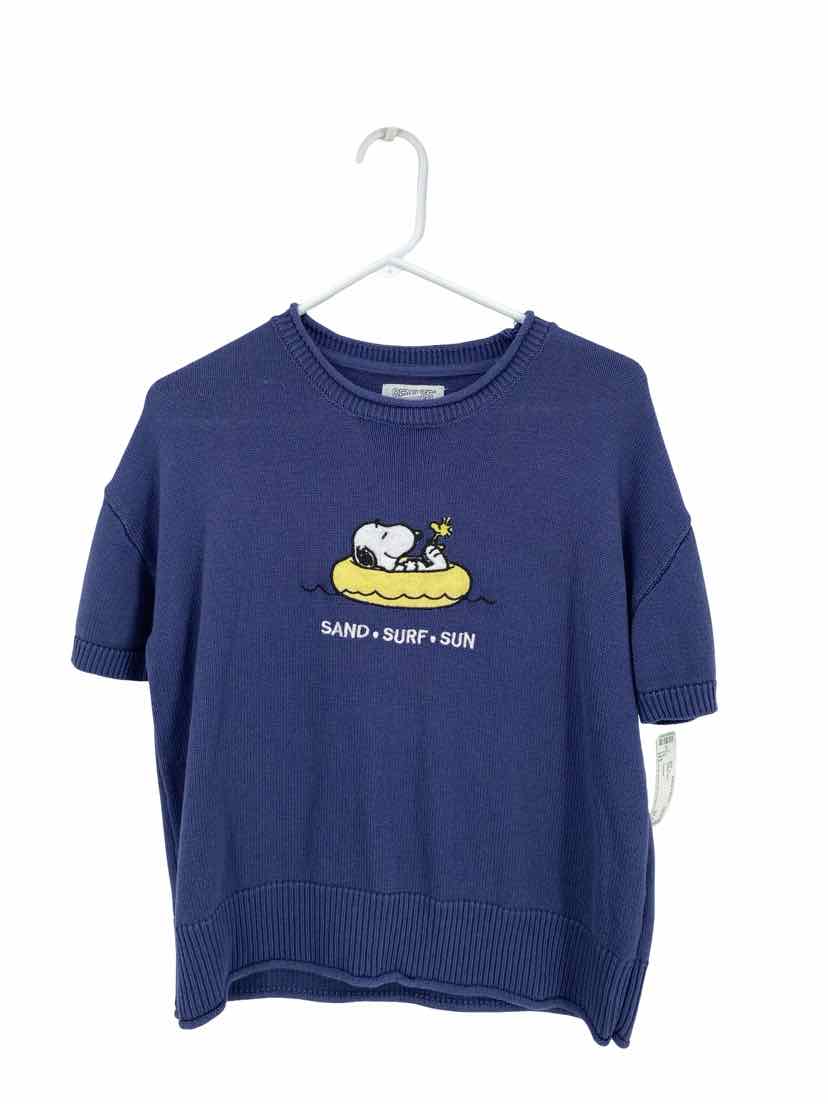 Peanuts Ladies Size M Shirt