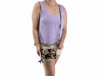 Vera Bradley Ladies Crossbody Wallet