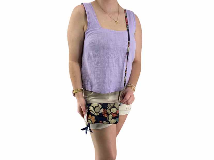 Vera Bradley Ladies Crossbody Wallet