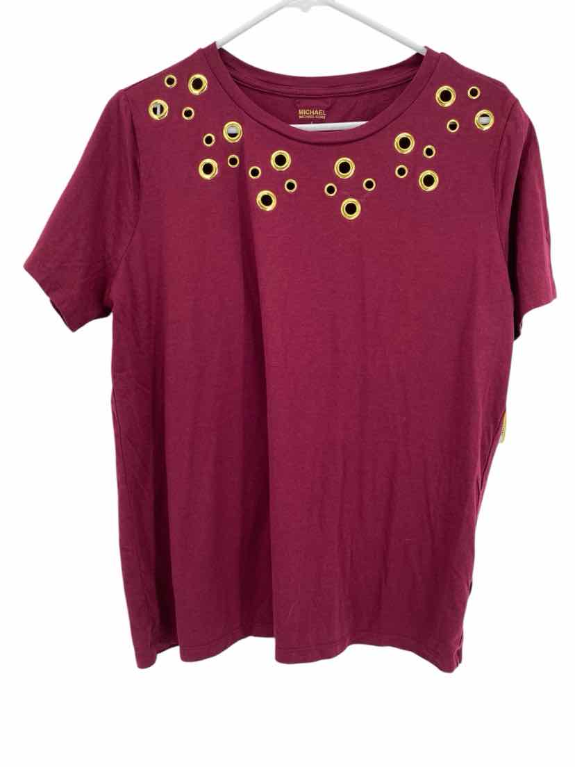 Ladies Michael Kors Size Large Shirt