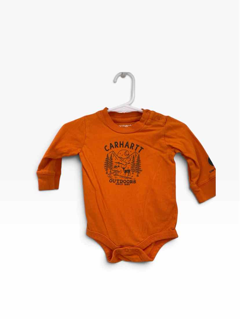 Carhartt Kids Size 6m Onesie