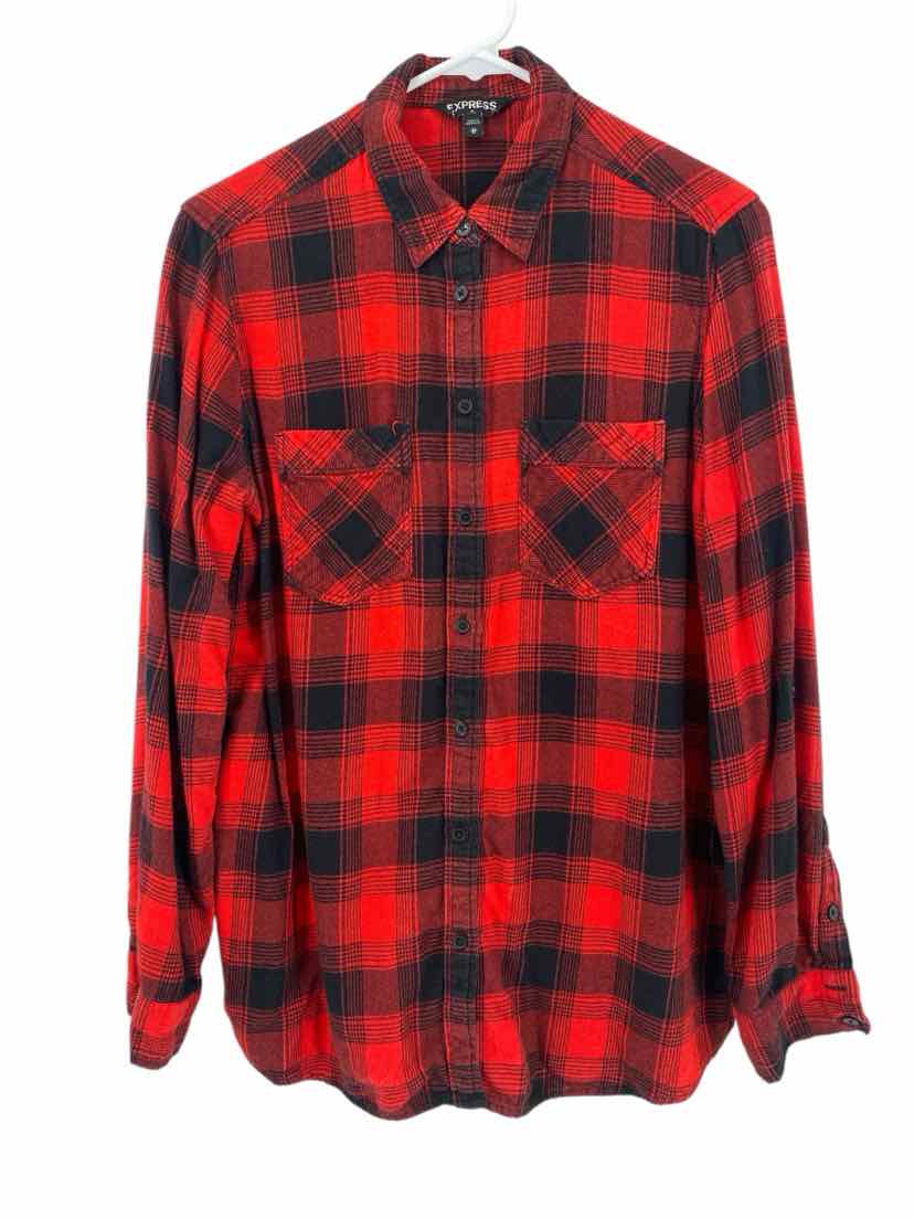 Express Ladies Size M Shirt