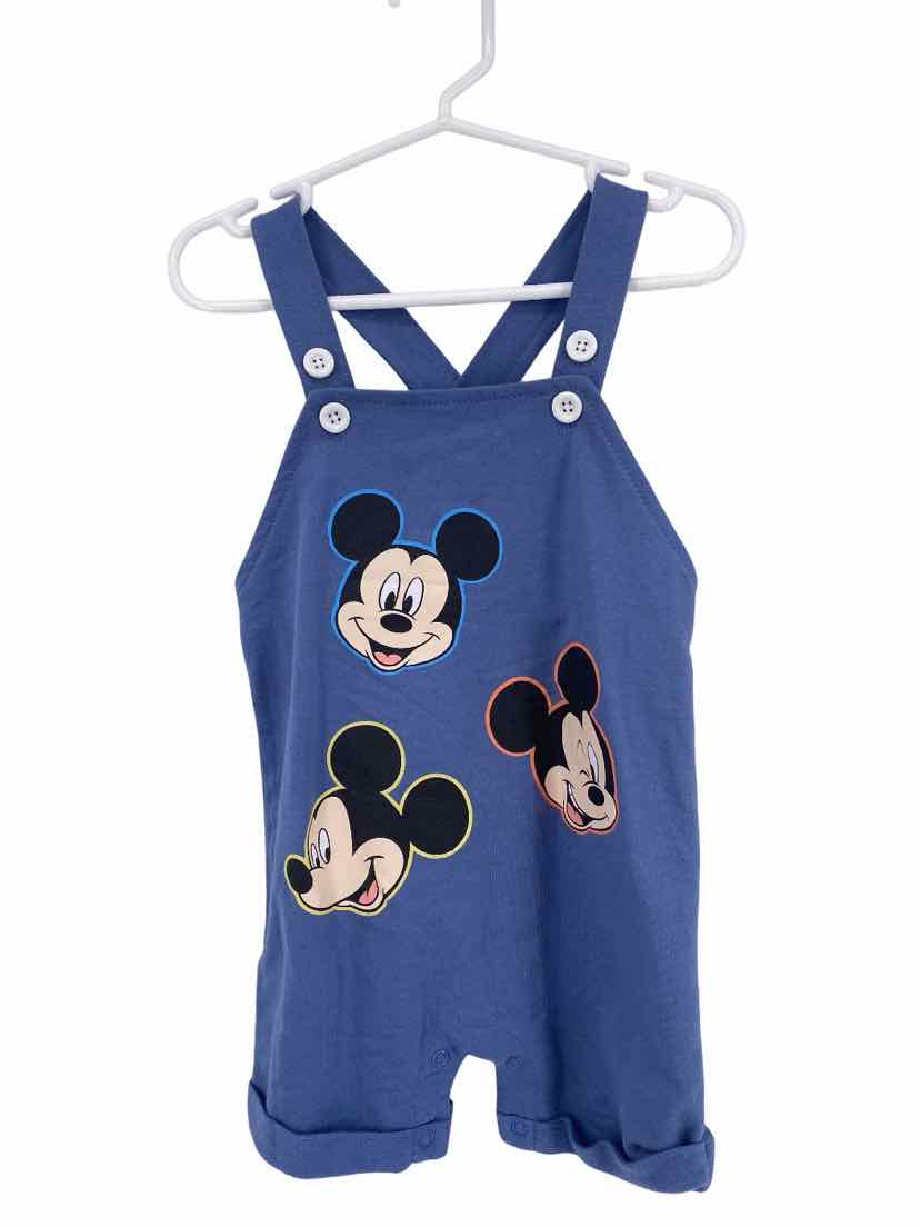 Disney Baby Kids Size 18m Overalls