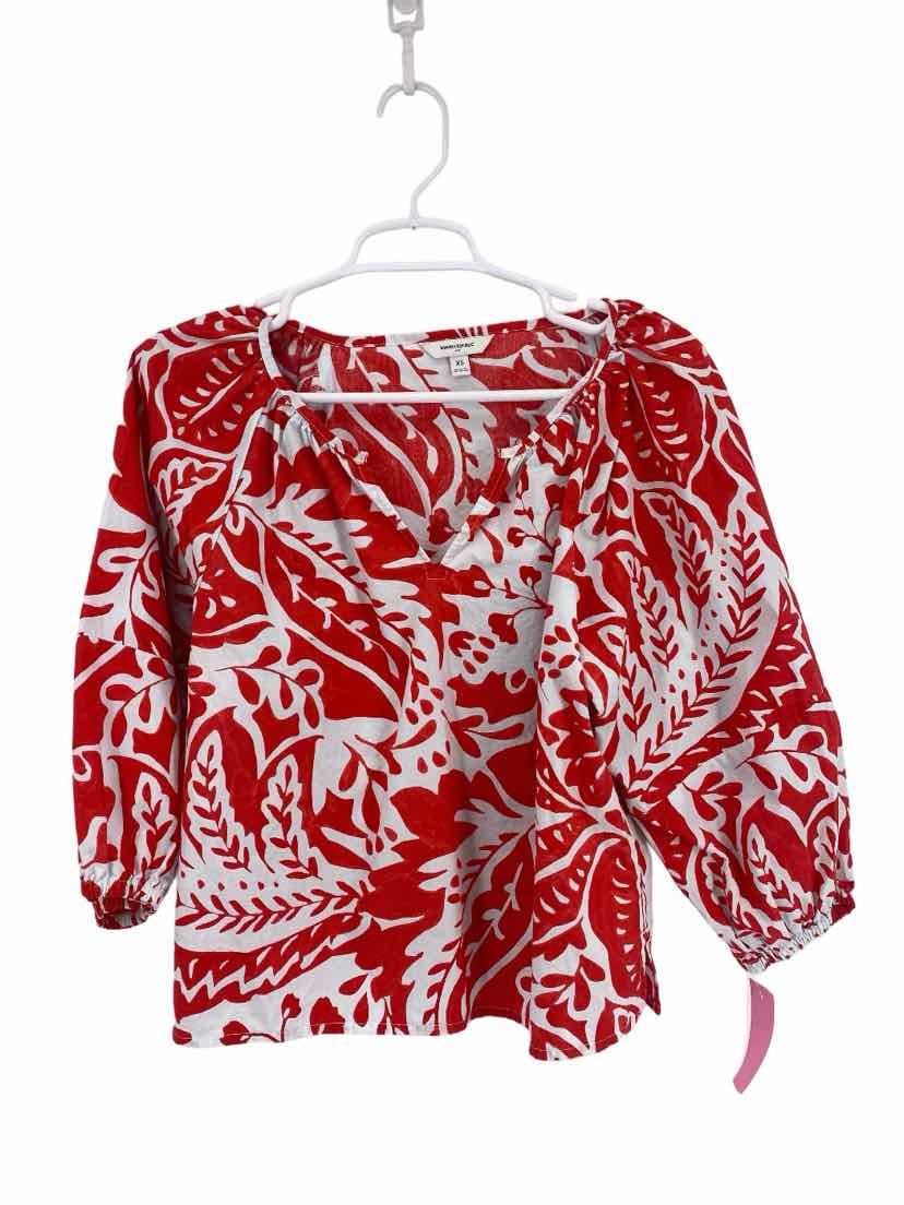 Banana Republic Ladies Size XS Shirt