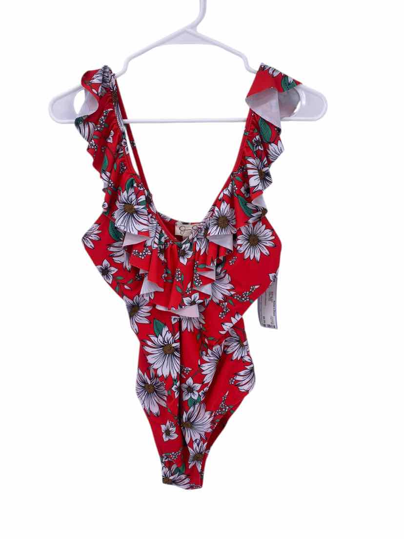 Jessica Simpson Ladies Size Small Bathing Suit