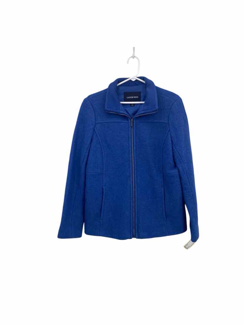 Lands End Ladies Size 12P Jacket
