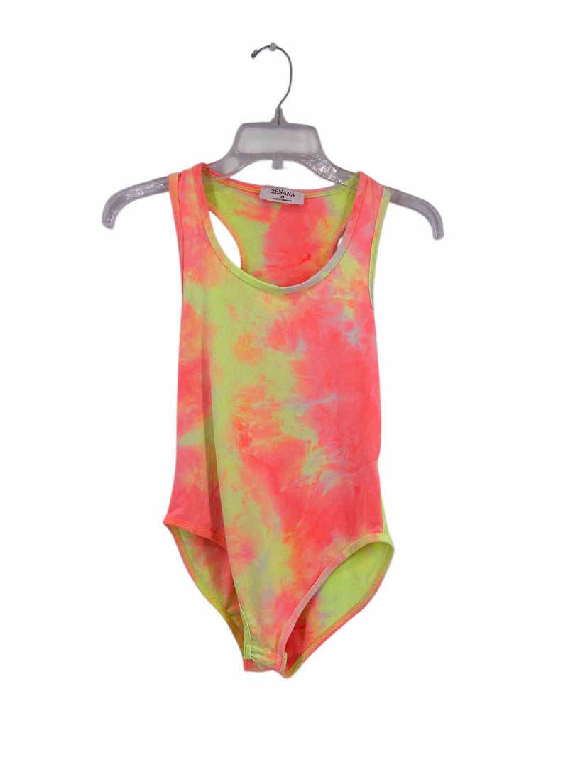 Zenana Ladies Size M Bodysuit