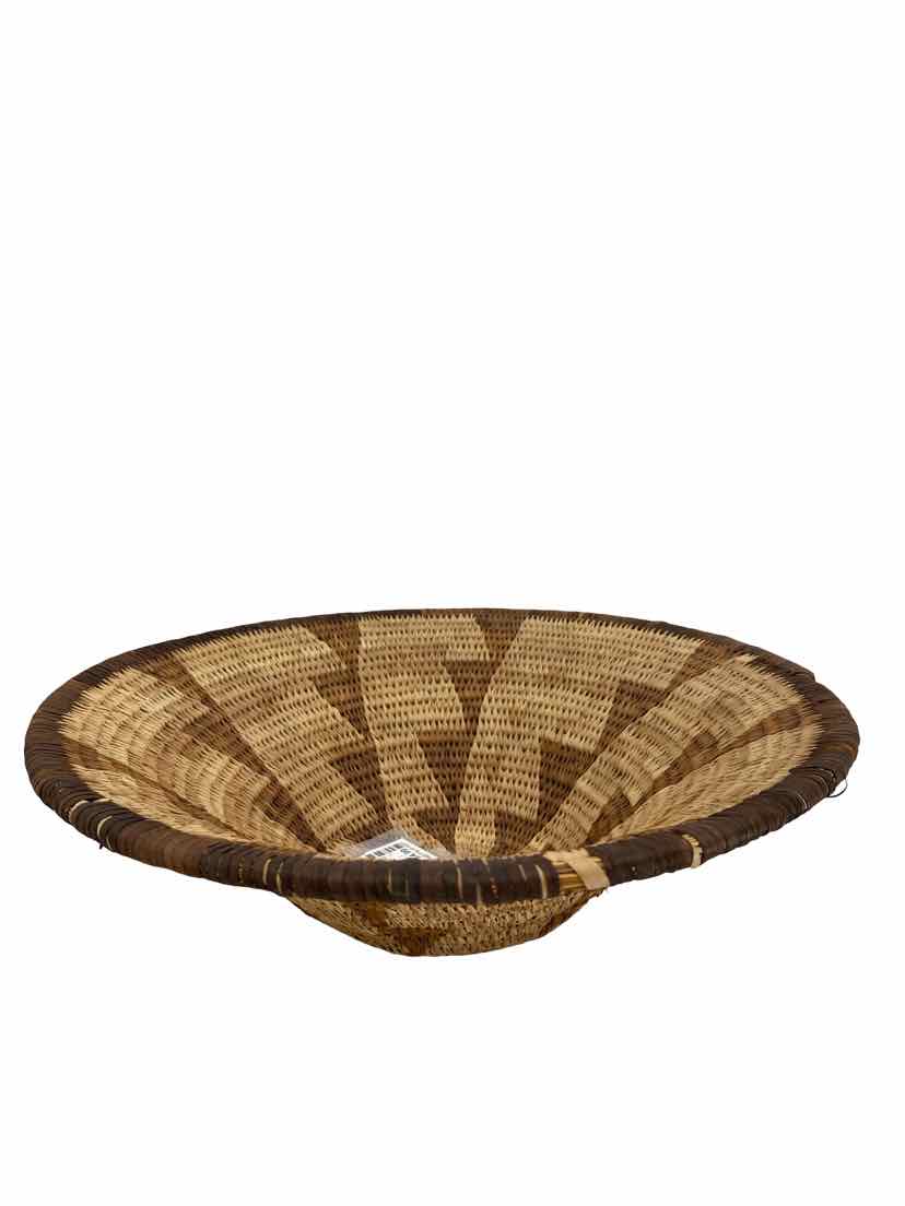 No Brand Brown Woven Bowl