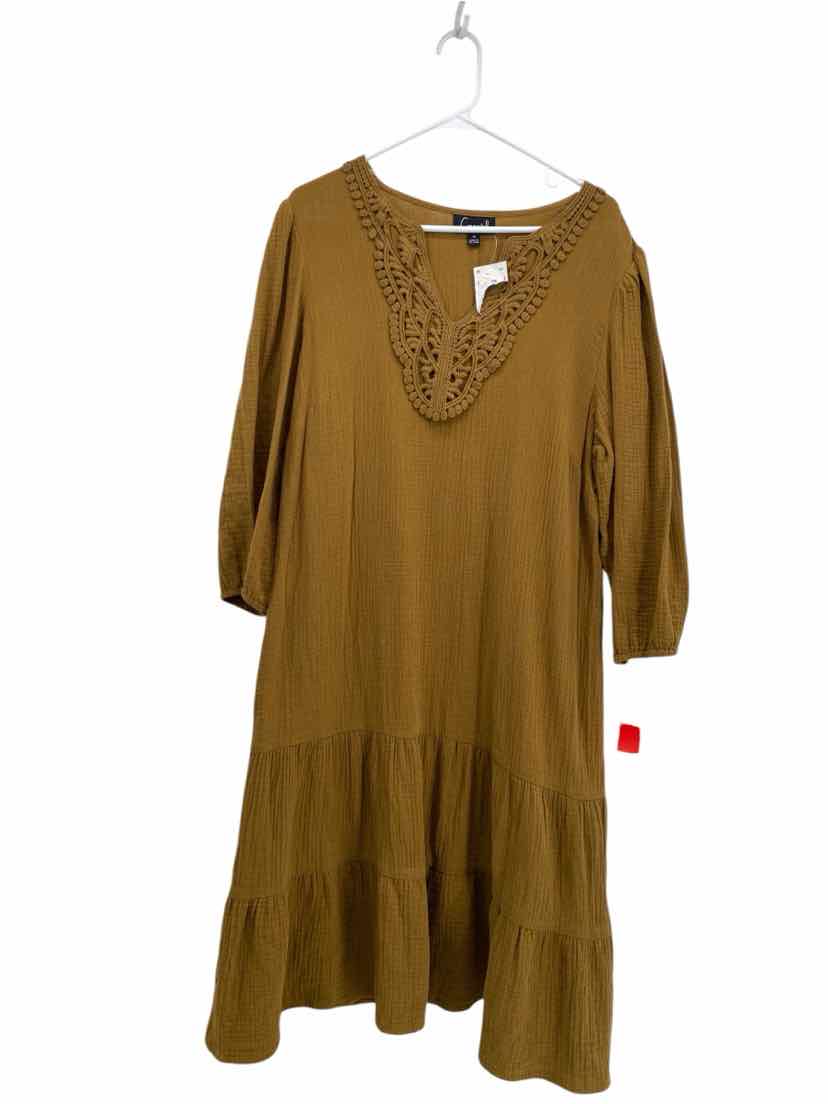 Connected apparel Ladies Size 14 NEW Dress