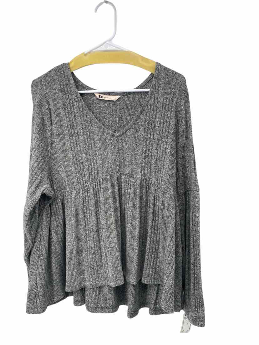 So Ladies Size L Shirt