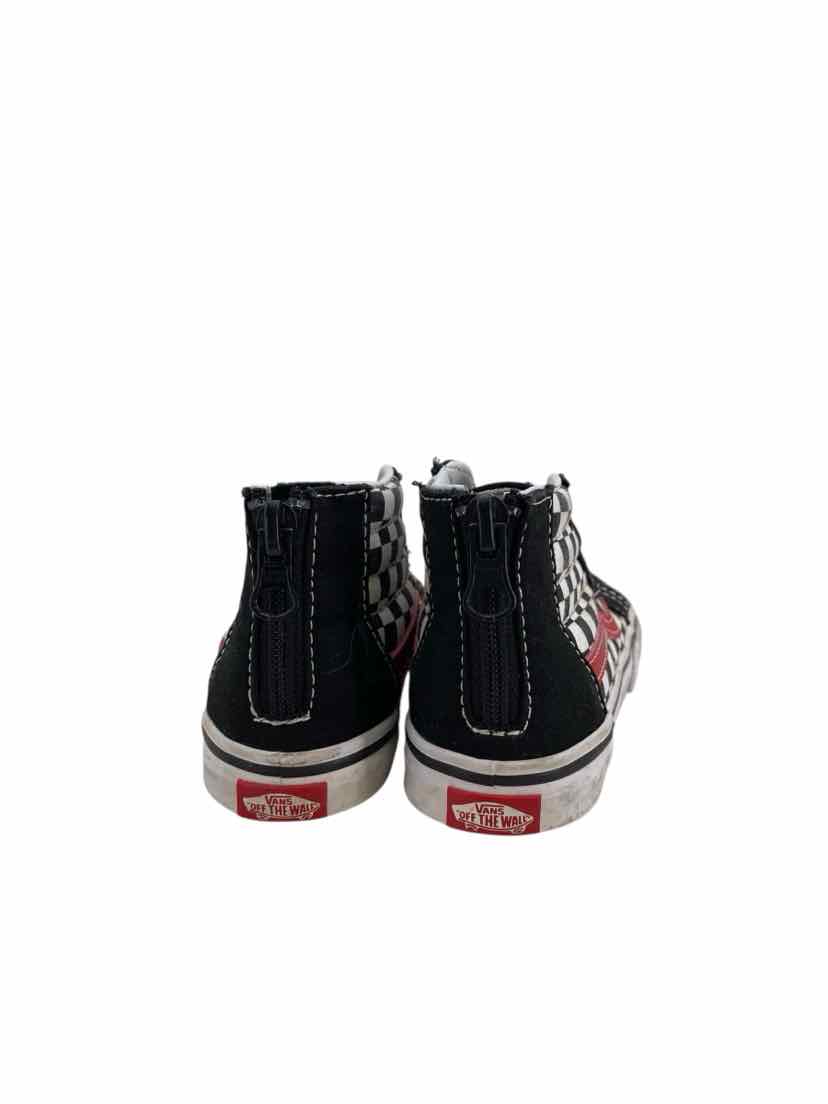Vans Kids Size 9 Shoes