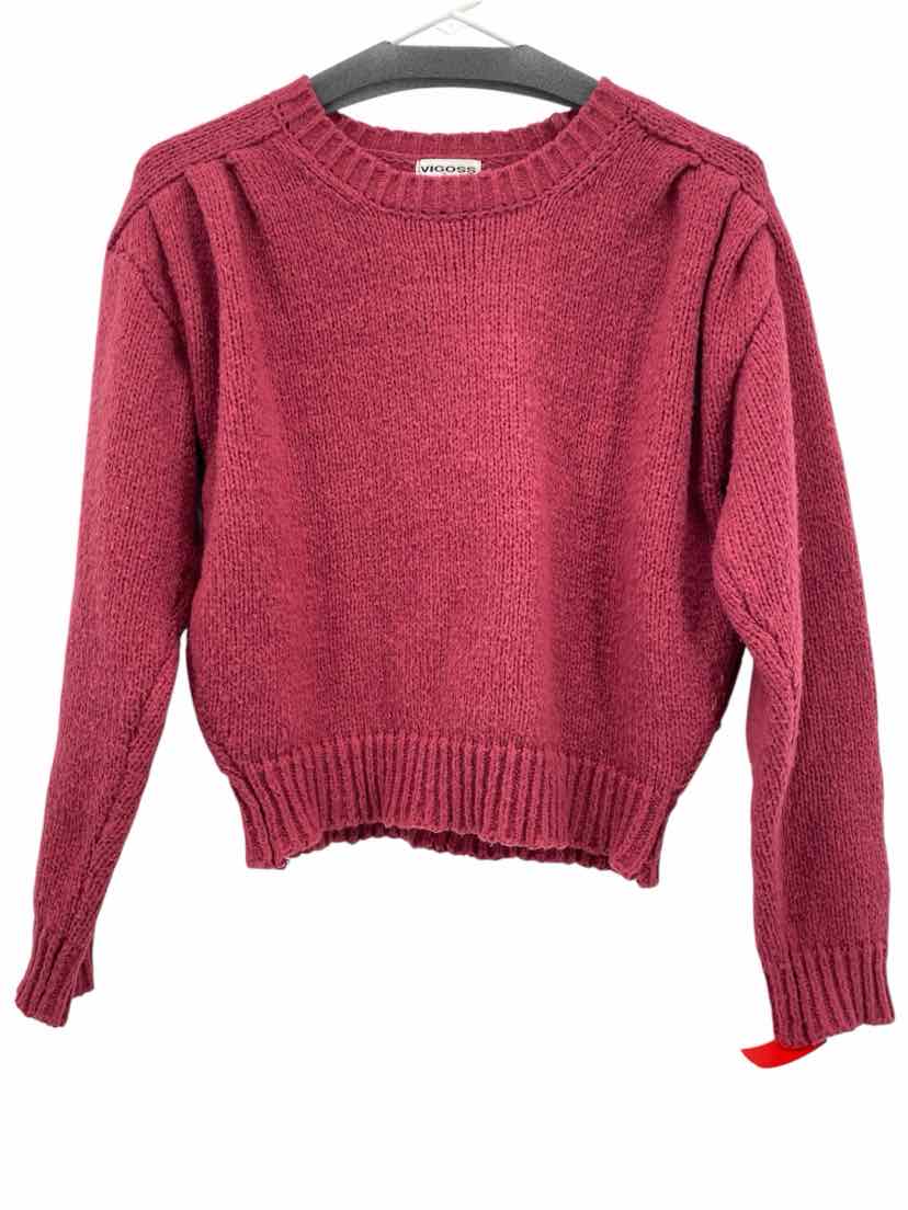 Vigoss Ladies Size S Sweater