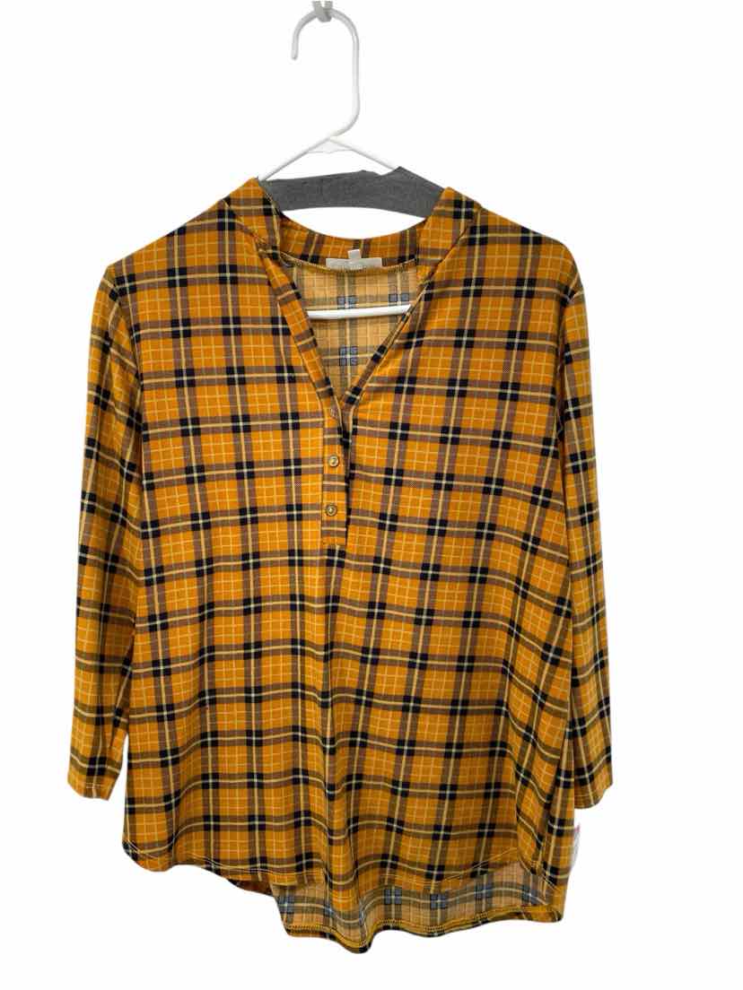 Carol Rose Ladies Size PXL Shirt