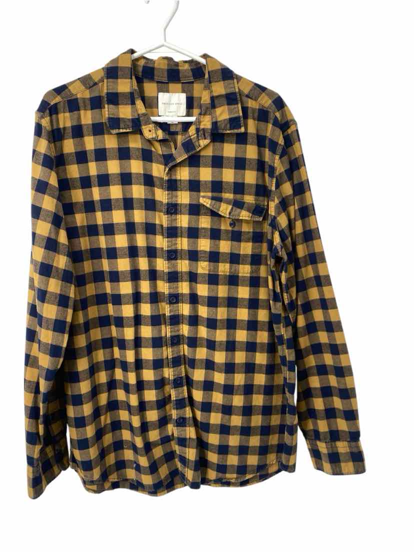American Eagle Men's Size XLT Shirt