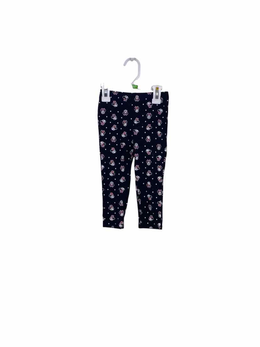 Jumping Bean- Disney Kids Size 24m Minnie Mouse Leggings