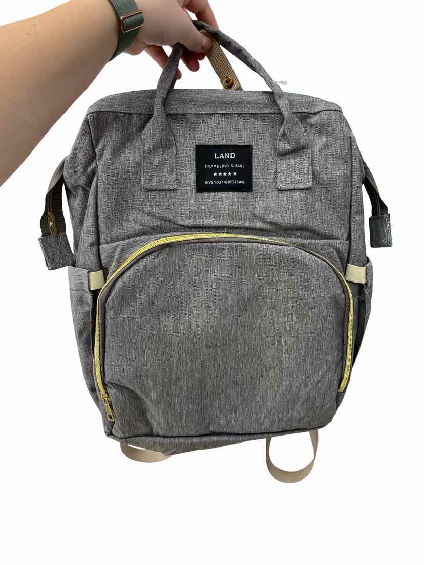 Land Ladies Diaper Bag