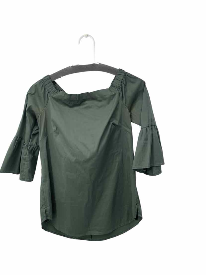 White House Black Market Ladies Size XXS Shirt