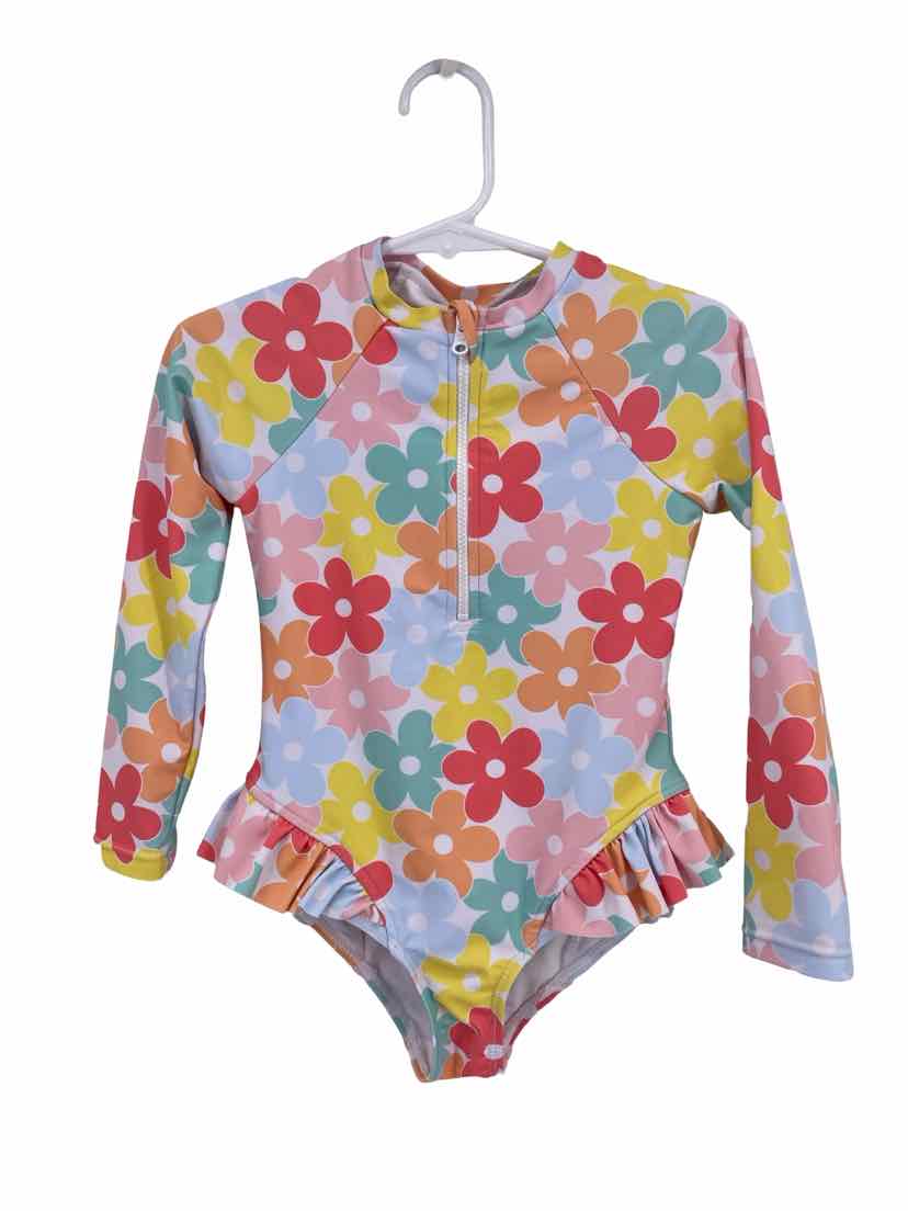 Banana Boat Kids Size 4 Bathing Suit