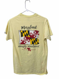Simply Southern Ladies Size S Shirt