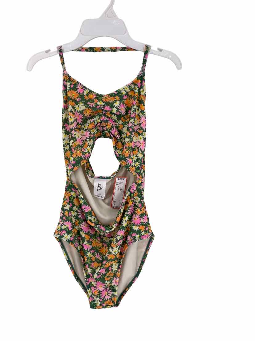 Art Class Kids Size 10/12 Bathing Suit