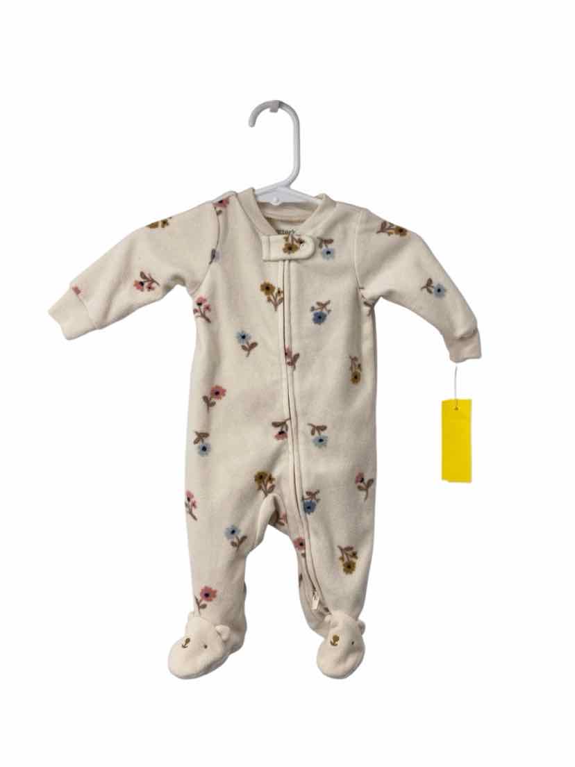 Carter's Kids Size Newborn Sleeper