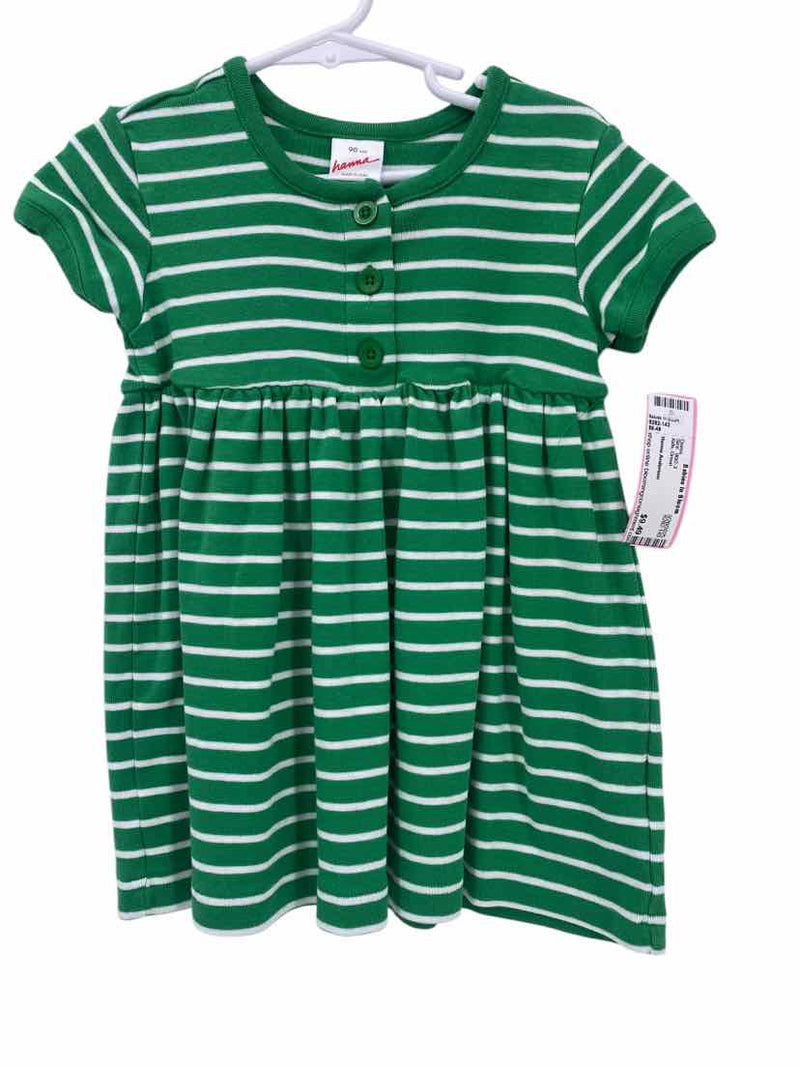 Kids Hanna Anderson Size 90/2-3 Dress