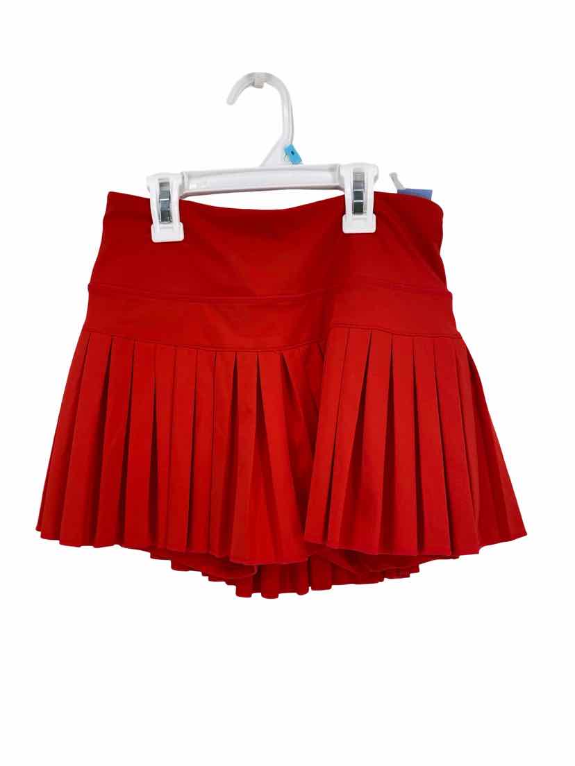 Gold Hinge Ladies Size XS Skort