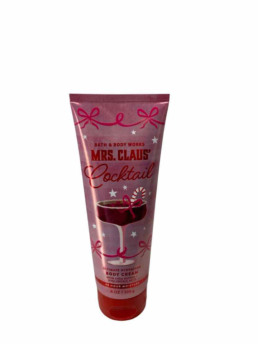 Bath and Body Works Pink Lotion