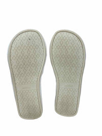 Flora Ladies Size 7/8 Slippers