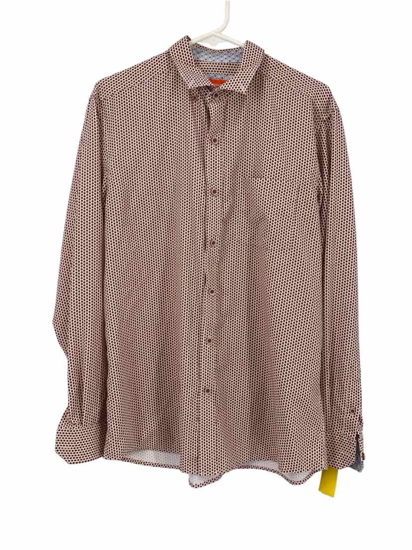 Johnston & Murphy Men's Size M Shirt