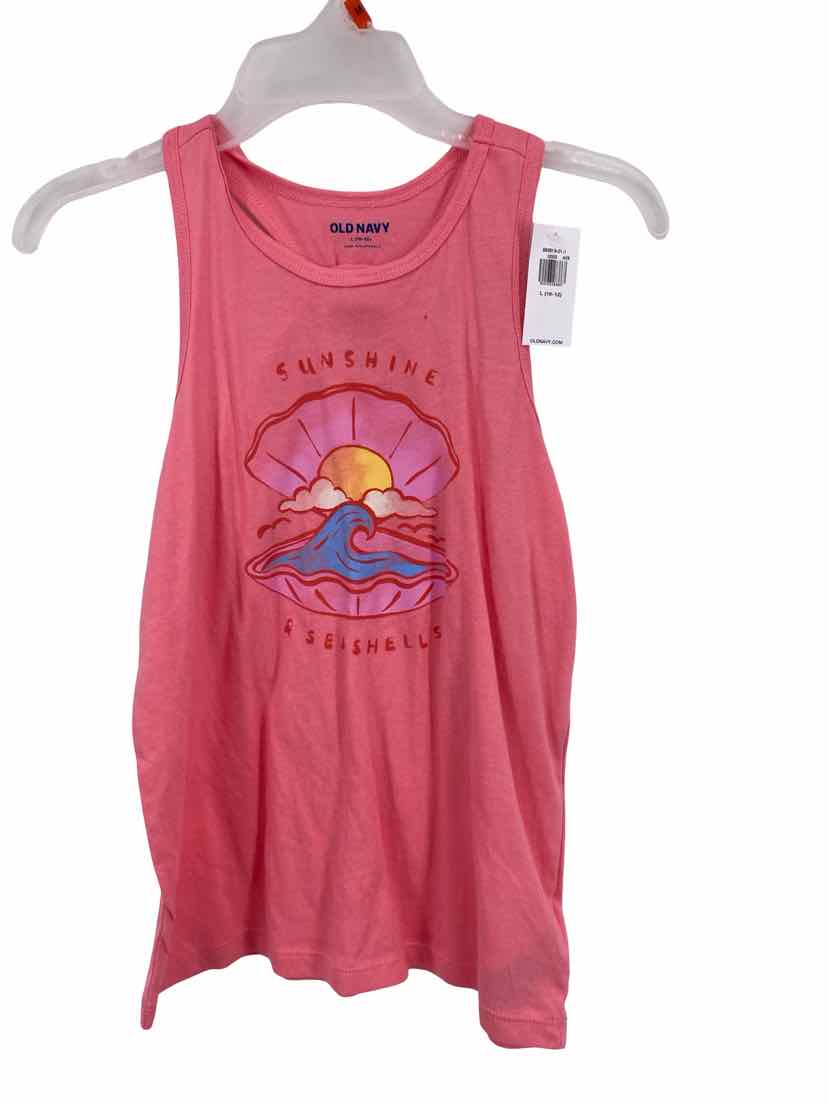 Old Navy Kids Size 10/12 NEW Shirt