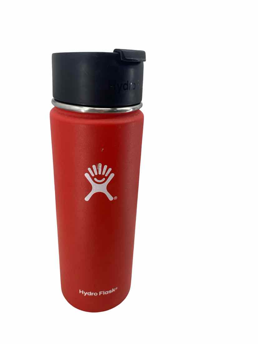 Hydro Flask Orange Water Bottle