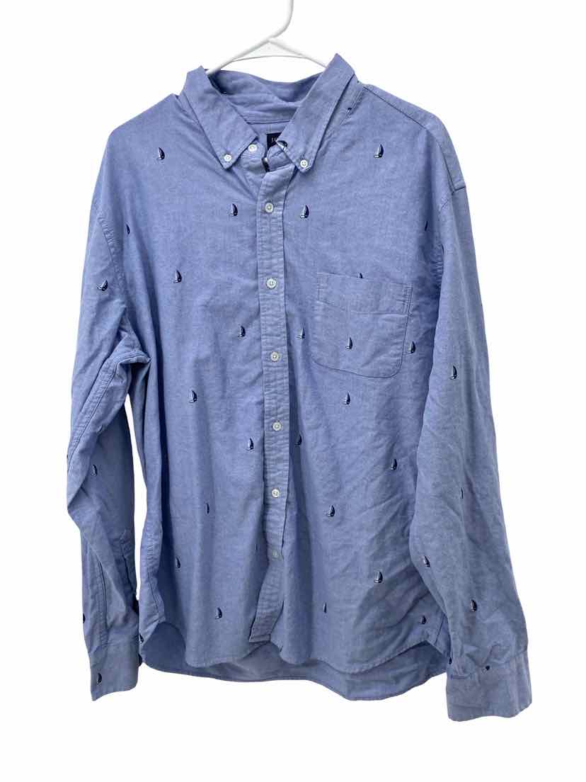 J. Crew Men's Size XL Shirt