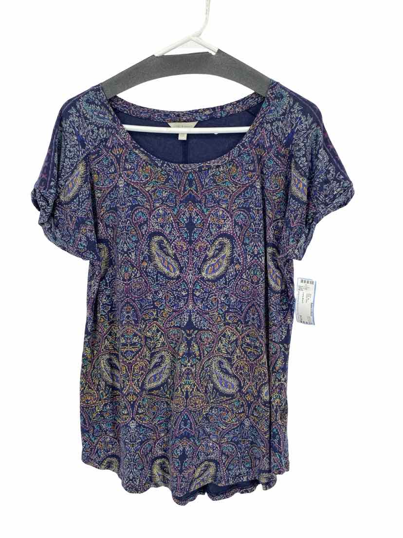 Lucky Brand Ladies Size M Shirt