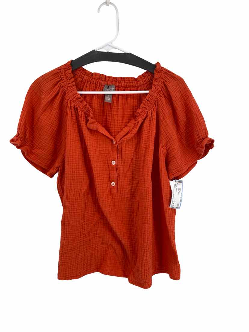 Chico's Ladies Size 3/xl Shirt