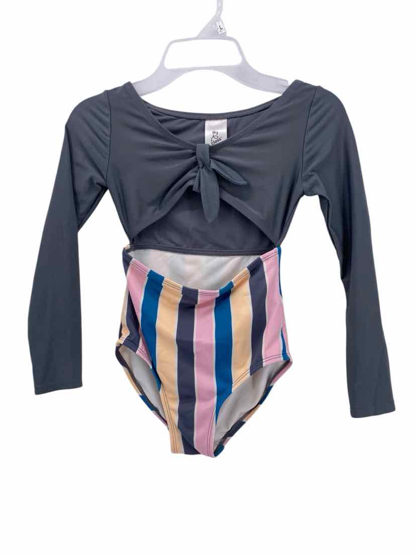 Kids Art Class Size 6/6X Bathing Suit