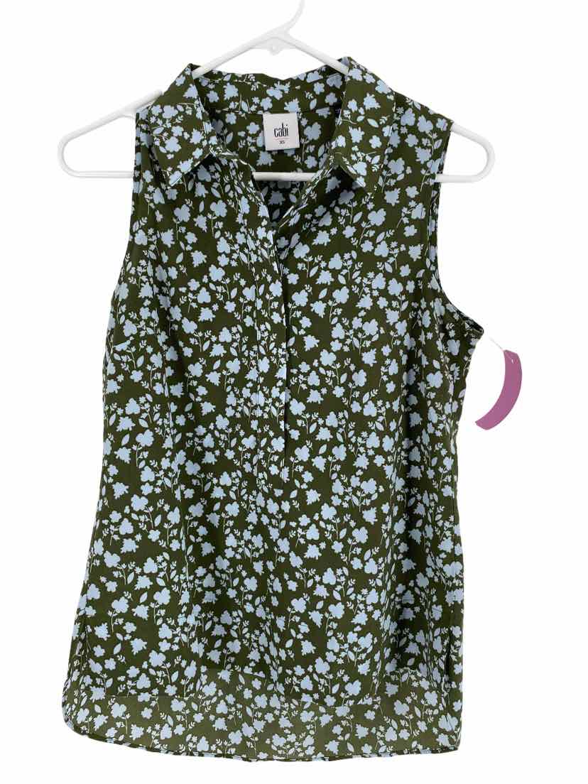Cabi Ladies Size XS Shirt